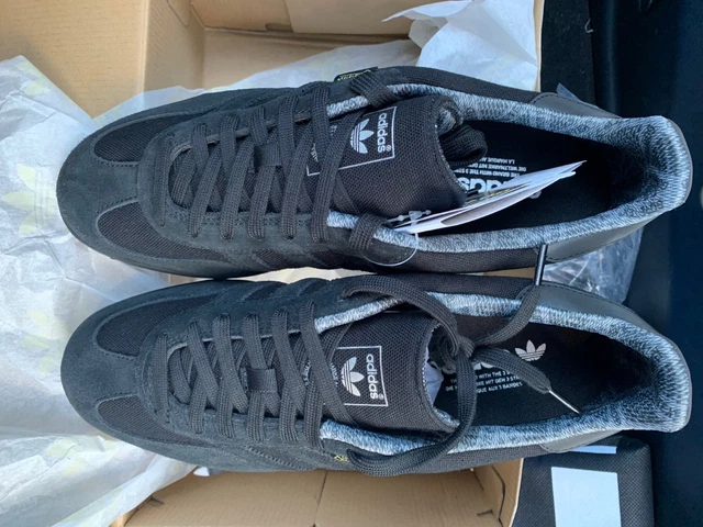 Adidas gazelle sales indoor gore tex