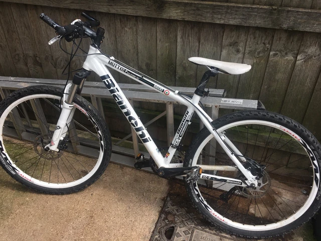 BIANCHI MUTT 6600 Mountain Bike PicClick UK