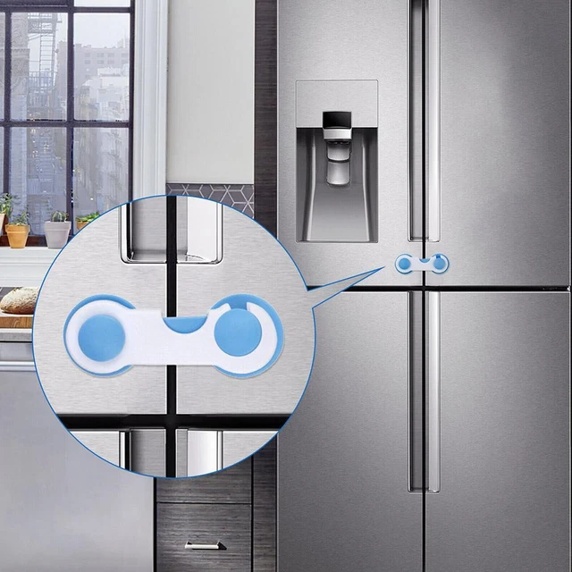 BABY SAFETY LOCKS Protective Drawer Lock AntiPinch Hand Baby