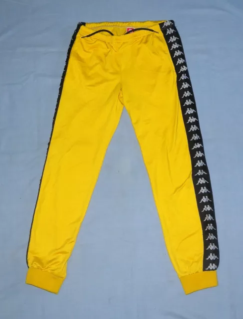 Pantaloni robe di kappa con bottoni top