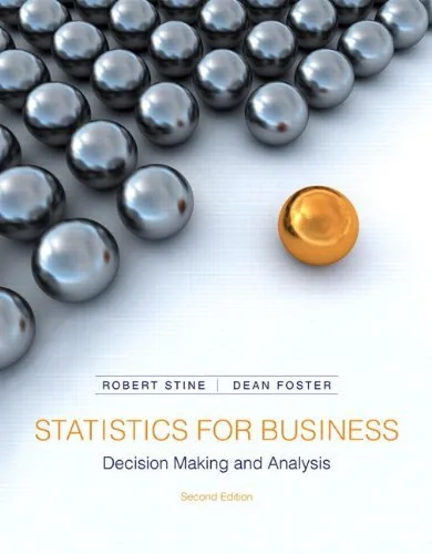 Statistics for Business  Decision Making and Analysis Plus NEW My