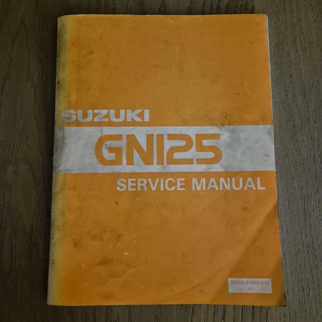 Werkstatthandbuch Schaltpläne Außenboarder Suzuki Modelle 2005 DF DT Englisch