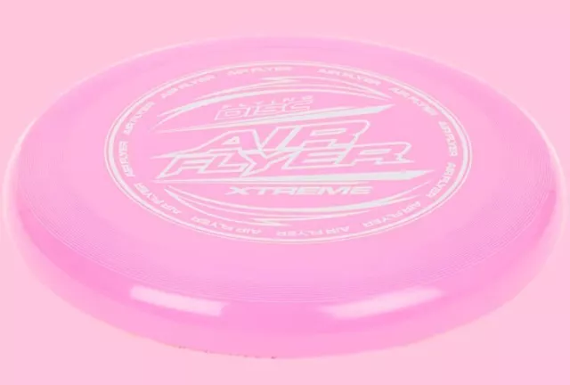 Frisbee Scheibe Farbe Pink