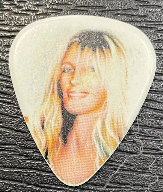 Aerosmith / Joe Perry  / Tour Guitar Pick