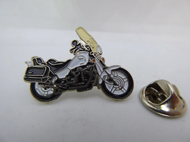 Pin's Moto Journal - Les 24 Heures Du Mans 1992 - Zamac - Collection