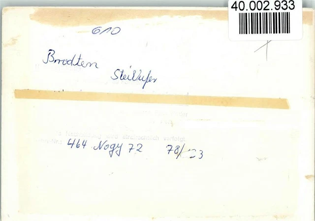 40002933 - 2401 bread steep banks Luebeck district 2