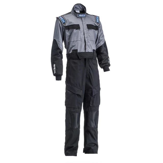 TUTA MECCANICO SPARCO Mx-9 Abbigliamento Lavoro Tuta Meccanico Tg