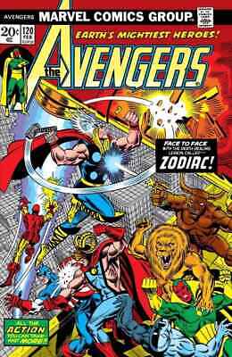 Avengers Vol. 1 #120-398 You Pick & Choose Issues Marvel Bronze Copper Modern