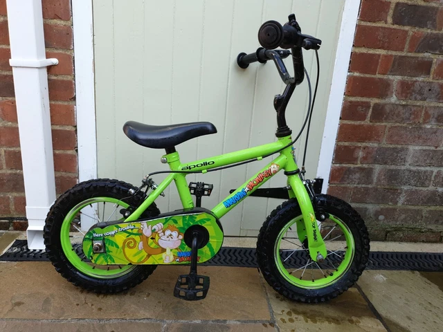 Apollo marvin top the monkey bike