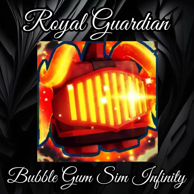 Bubble Gum Simulator Infinity-BGSI- Queen Overlord (SECRET Bubble Gum Simulator Infinity-BGSI- Queen Overlord (SECRET