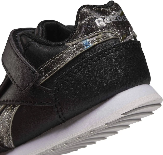 Scarpe Reebok Royal Cljog 3 KC da Fitness Bambini, Nero