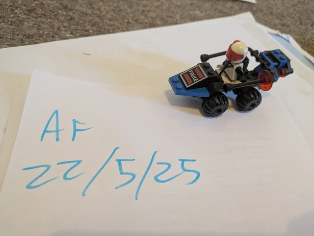 LEGO SPACE: MESSAGE Decoder (6831) No Instructions or Box £3.83 ...