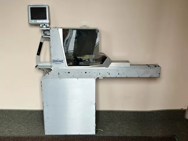 Samsung Hover Davis DDF Ultra Direct Die Feeder DDF-ULTRA-01 NOT TESTED - BEST