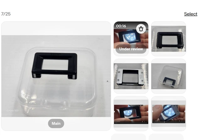 TAMRON 18-400mm F3.5-6.3 Di VC HLD キヤノン Accessori vintage, Vintage, Fotografia e video - PicClick IT