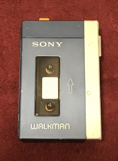 Lecteur Cassette Walkman SONY TPS-L2 Gardiens De La Galaxie 01 Hwux