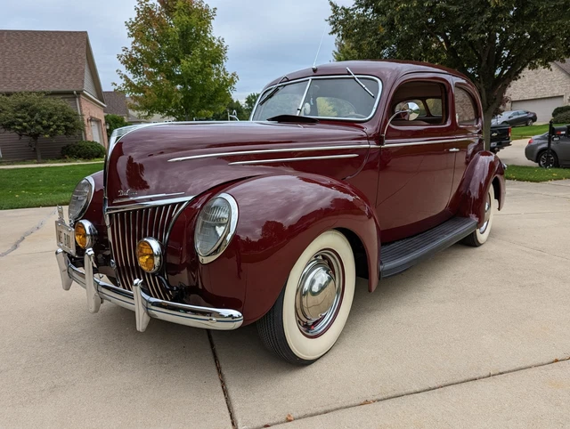 1939 Ford Tudor