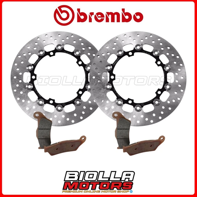 PASTIGLIE FRENO ANTERIORI FM YAMAHA XT XTZ 600 600