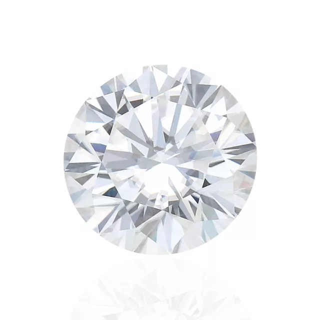 Charles & Colvard Forever One Round Moissanite Single Gemstones 0.88Ct-1.9Ct