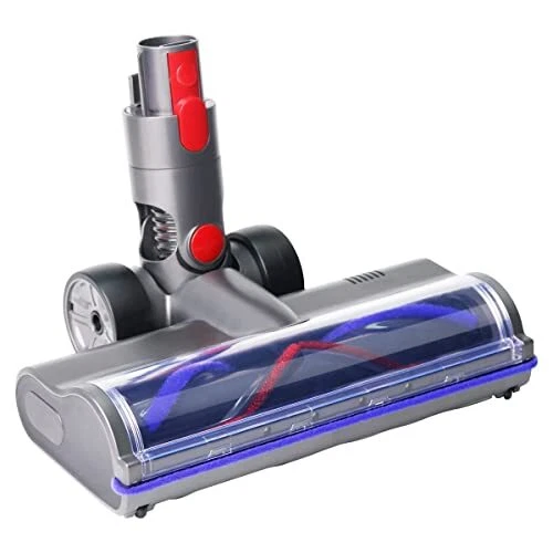 KENVOR Brosse Compatible pour Dyson V7 V8 V10 V11 V15, Tête de Brosse Rechangeab