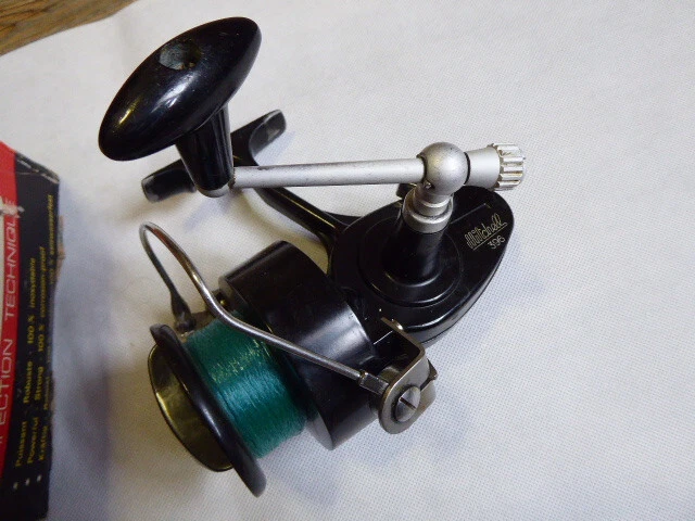 Moulinet De Pêche Mitchell 314 – Ancien Modèle – Collection