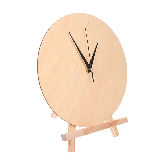 Lot De 20 Découpes Bois Engrenages - Tranches En Bois Pour Bricolage Créatif Et Décoration
