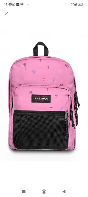 ZAINO SHOP ART PINK peloso Nuovo Etichetta EUR 40 00 PicClick IT