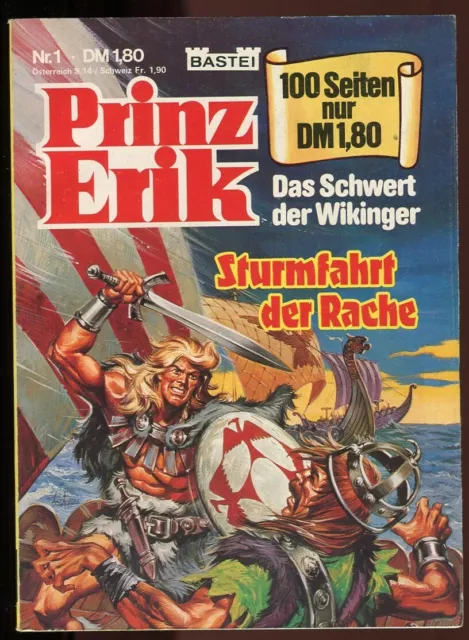 Prinz Erik Nr. Nr. 1-11