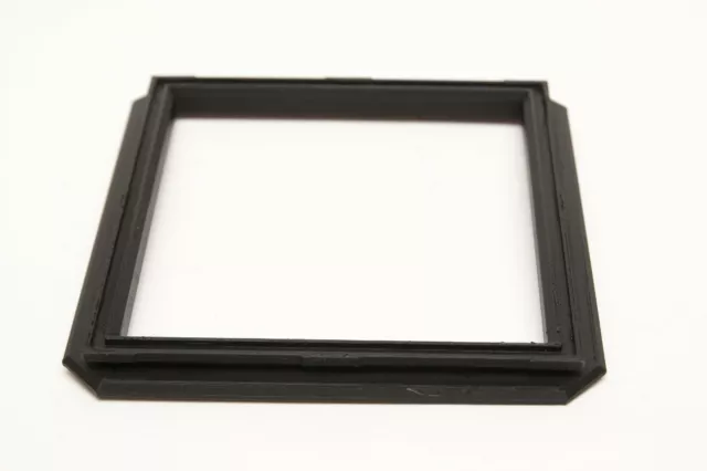 Sinar 4x5 Pair Of Soufflets Frames pour DIY Projects