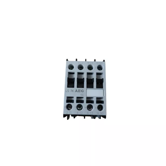 Leistungsschalter LS7K.10 AEG 910-304-200 220-230VAC 50 Hz/277V 60Hz