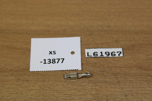 John Deere L61967 ELEC. CONNECTOR TERM NOS NEU genuine xs13877
