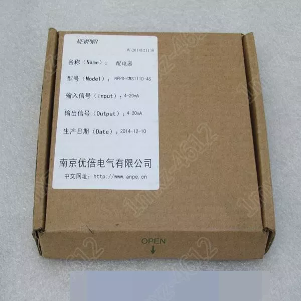 1pc  new   ANPE  NPPD-CMS111D-4S