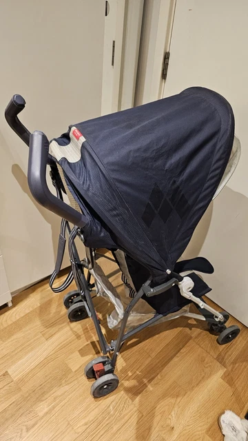 Lightweight Maclaren Mark 2 Pushchair STROLLER