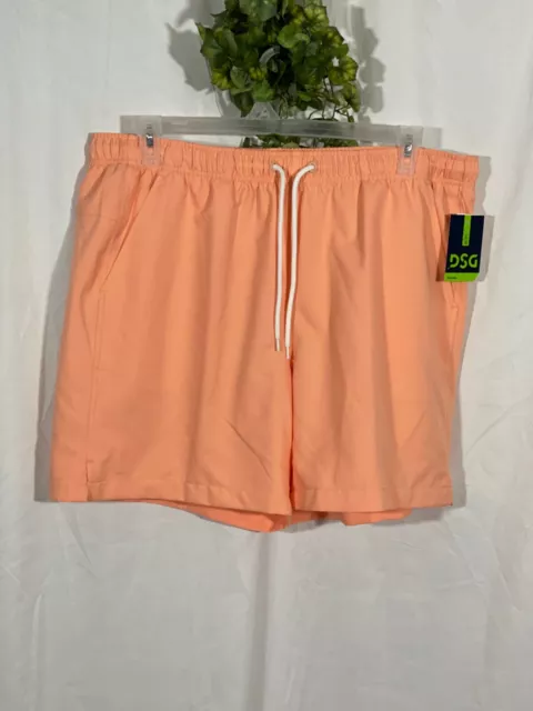 Men's DSG 6" Lifestyle Short Tiptoe gray