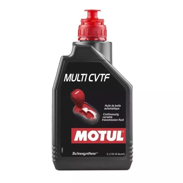 Motul Olio Trasmissione Cambio Multi Cvtf Cvt 103219 107072 1 Litro Variazione