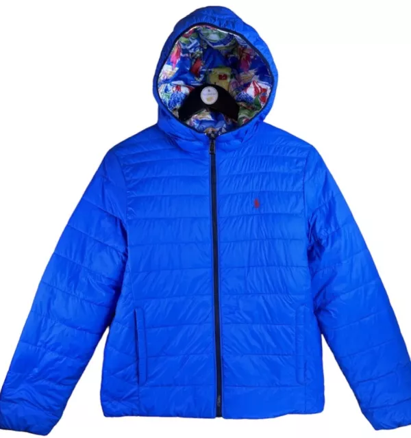 Ralph lauren sales boys bomber jacket