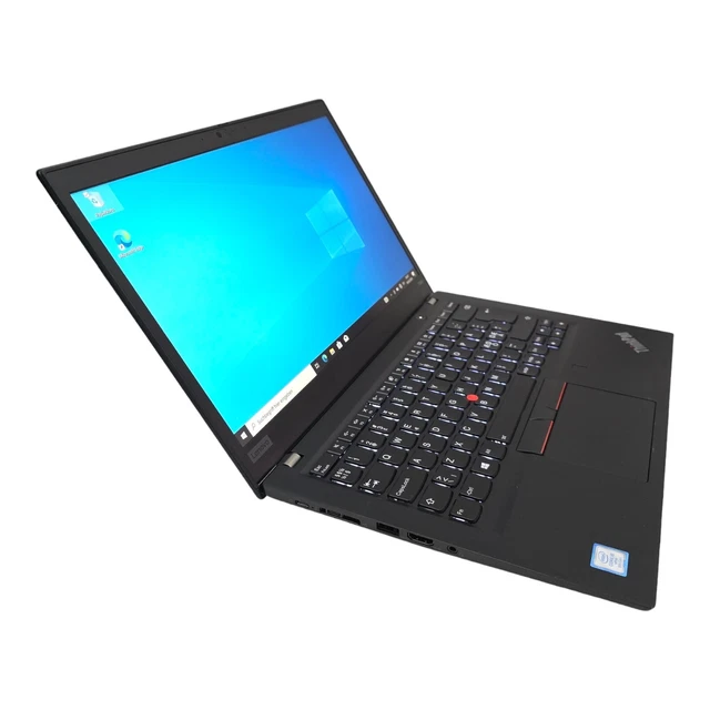 Lenovo ThinkPad T14 Gen 1 I5-10210U 16GB RAM 512GB SSD Win 11 Pro - Ricondizionato Eccellente - Foto 2
