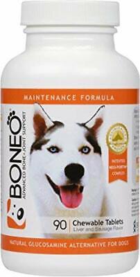 Boneo Canine Maintenance Formula- Patented Bone and Joint Supplement for Dogs-