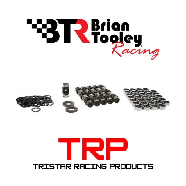 BTR GM ROCKER Arm Trunnion Upgrade Kit LS1 LS2 LS6 TK001 LSX Brian
