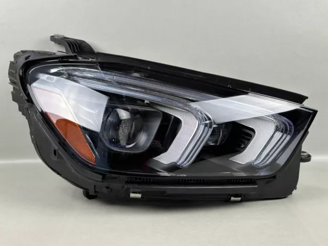 MINT! 2020 2021 2022 Mercedes GLE-Class Right Passenger Side LED OEM Headlight