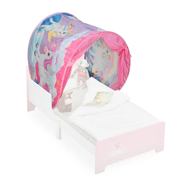 Snookids® Cabane Enfant Interieur,Maison De Jeu Tente D'Intérieur Matelas | Tipi Enfant Pour Chambre D'Enfants, Coin Douillet Pour Enfants, D'Intérieur Cadeau Enfant Pour Petits De 3 À 13 Ans