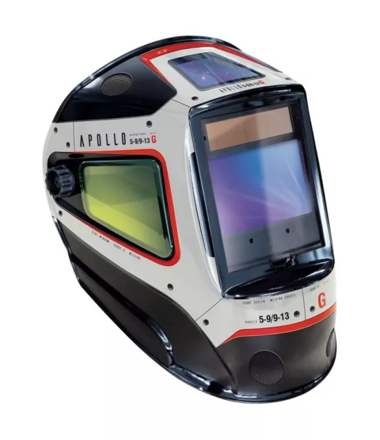 Casque de soudage GYS 037809 LCD APOLLO 5-9 9-13G