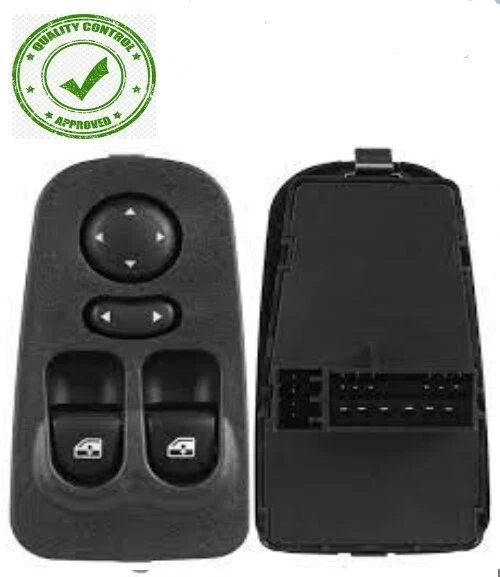 Interruttore Finestrino Lancia Ypsilon 2003-2011 - Lato Passeggero Anteriore Destro 735360605 - Foto 7