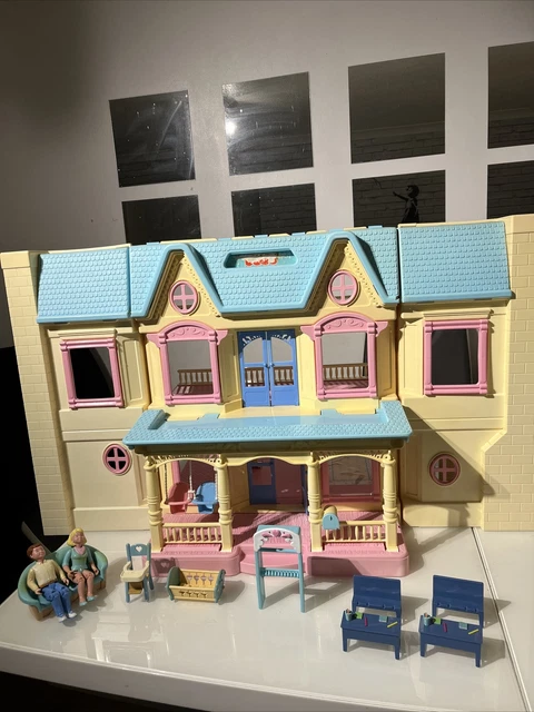 Fisher price loving store family dream house