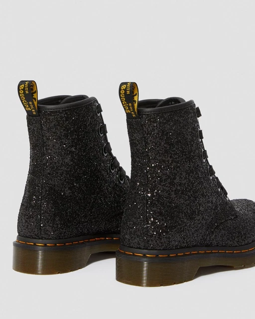 dr martens paillettes