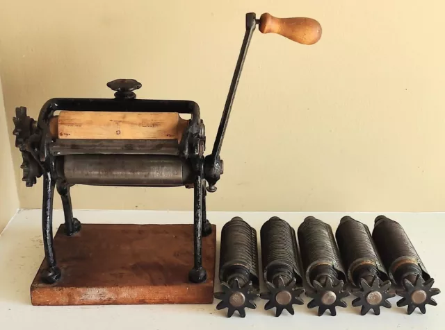 Old pasta maker deals