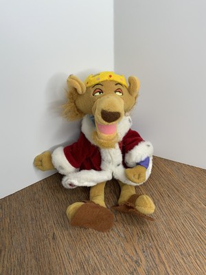 prince john plush