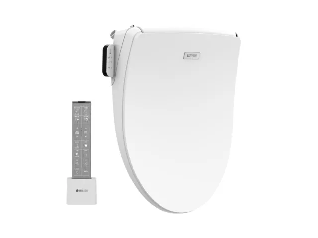 KOREA BIG BRAND,APPLE bidet,smart Toilet Seat,electric,Remote ,Local Warranty