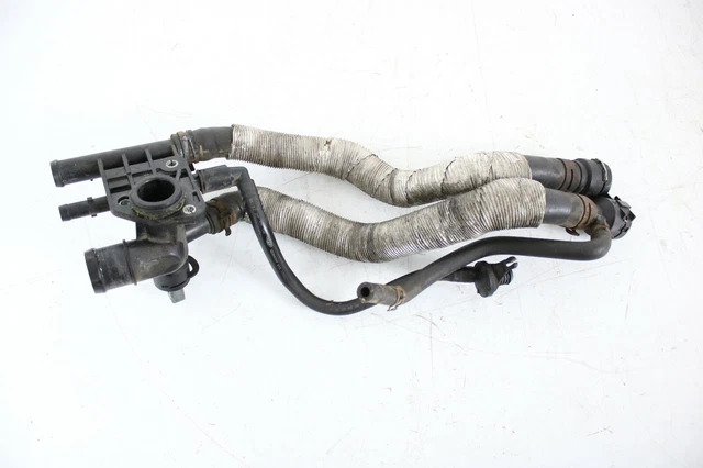 Febi Bilstein 102294 Bride D'eau De Refroidissement 1 Pièce - Compatible VW Golf Audi Seat Skoda