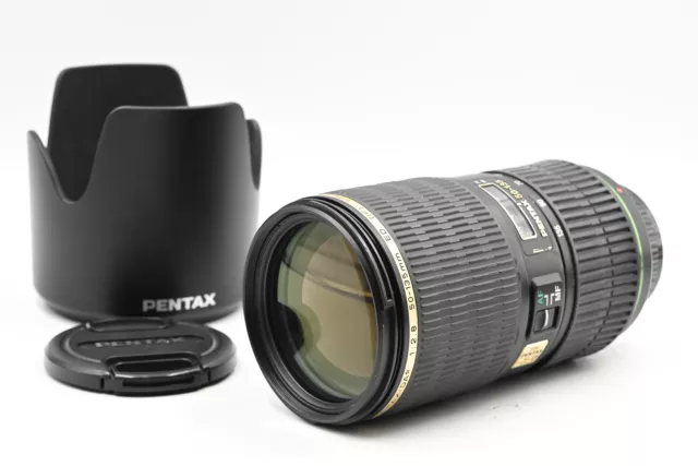 Pentax DA* 50-135mm f2.8 ED IF SDM Lens #453