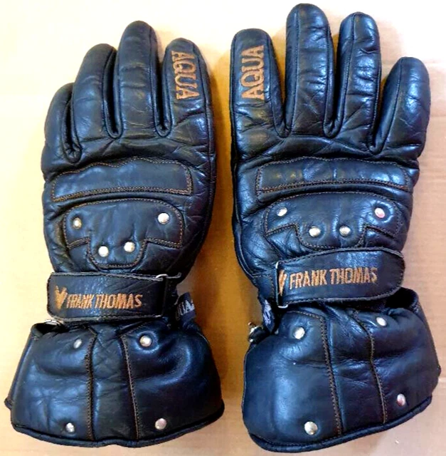 Frank thomas aqua gloves 2025